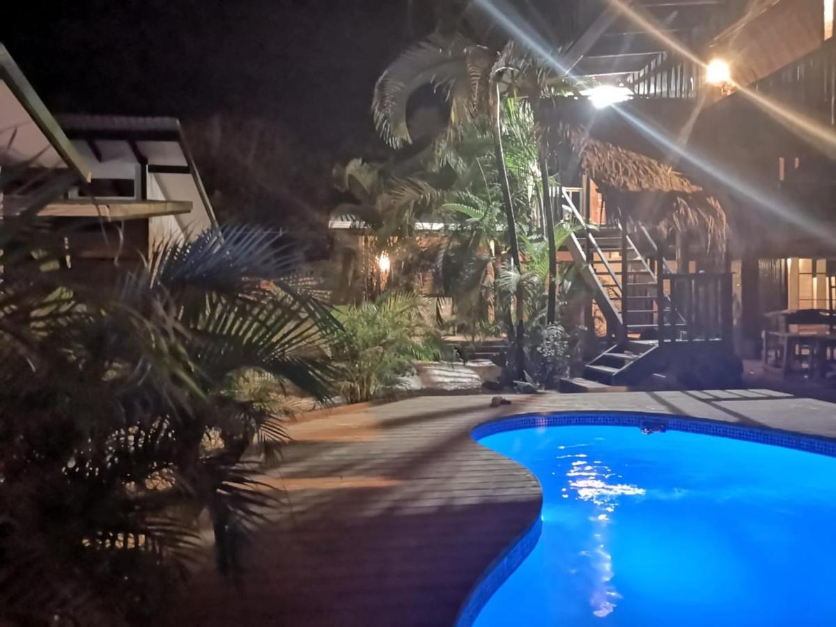 Santeria Lodge Playa Santa Teresa  Kültér fotó