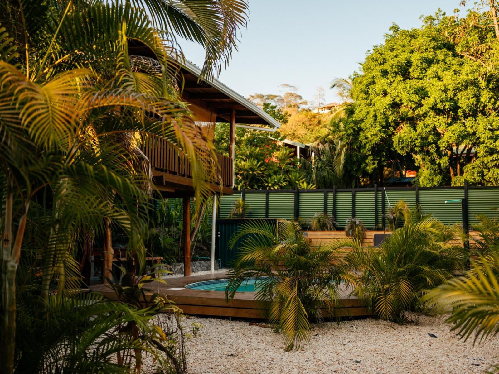 Santeria Lodge Playa Santa Teresa  Kültér fotó