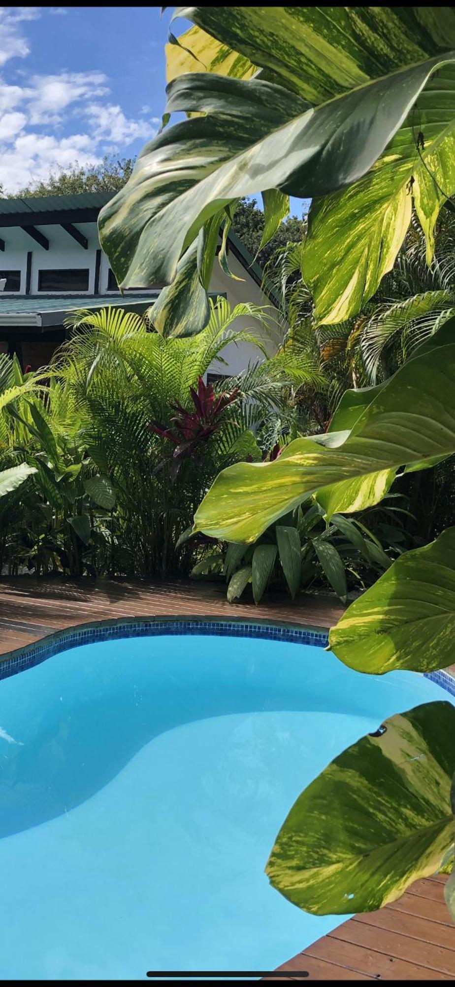 Santeria Lodge Playa Santa Teresa  Kültér fotó