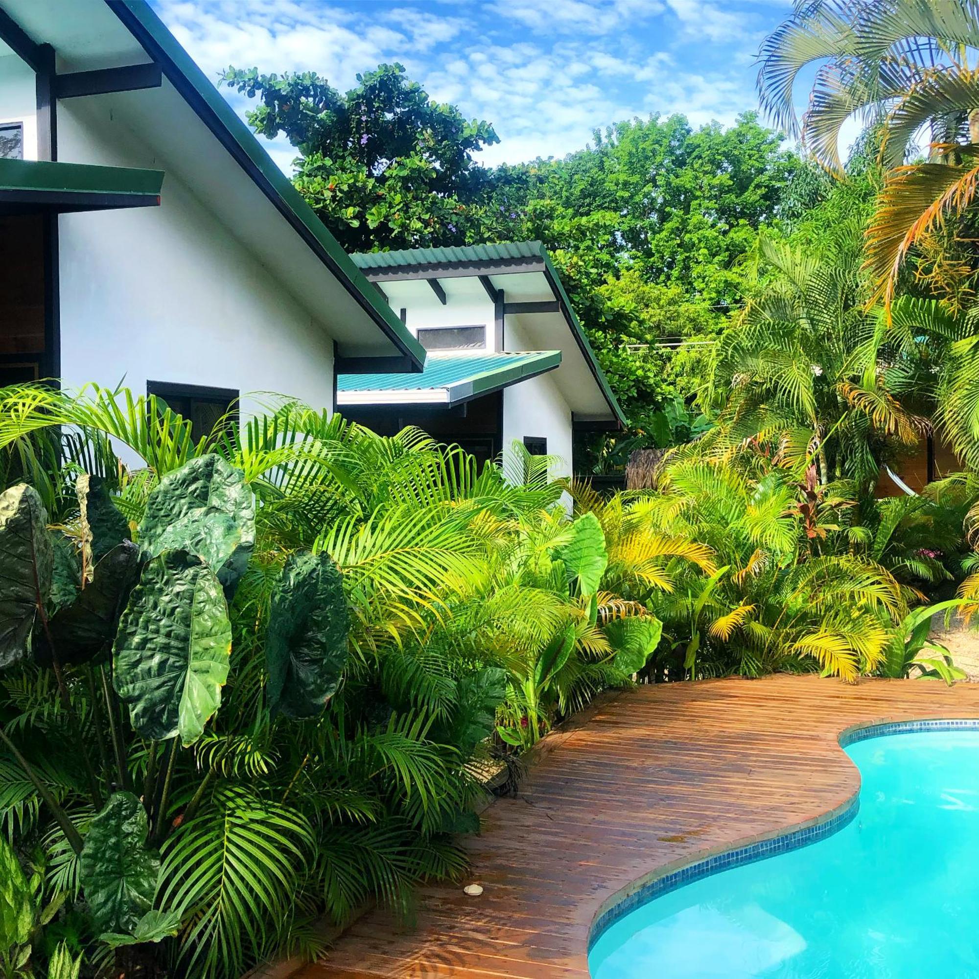 Santeria Lodge Playa Santa Teresa  Kültér fotó