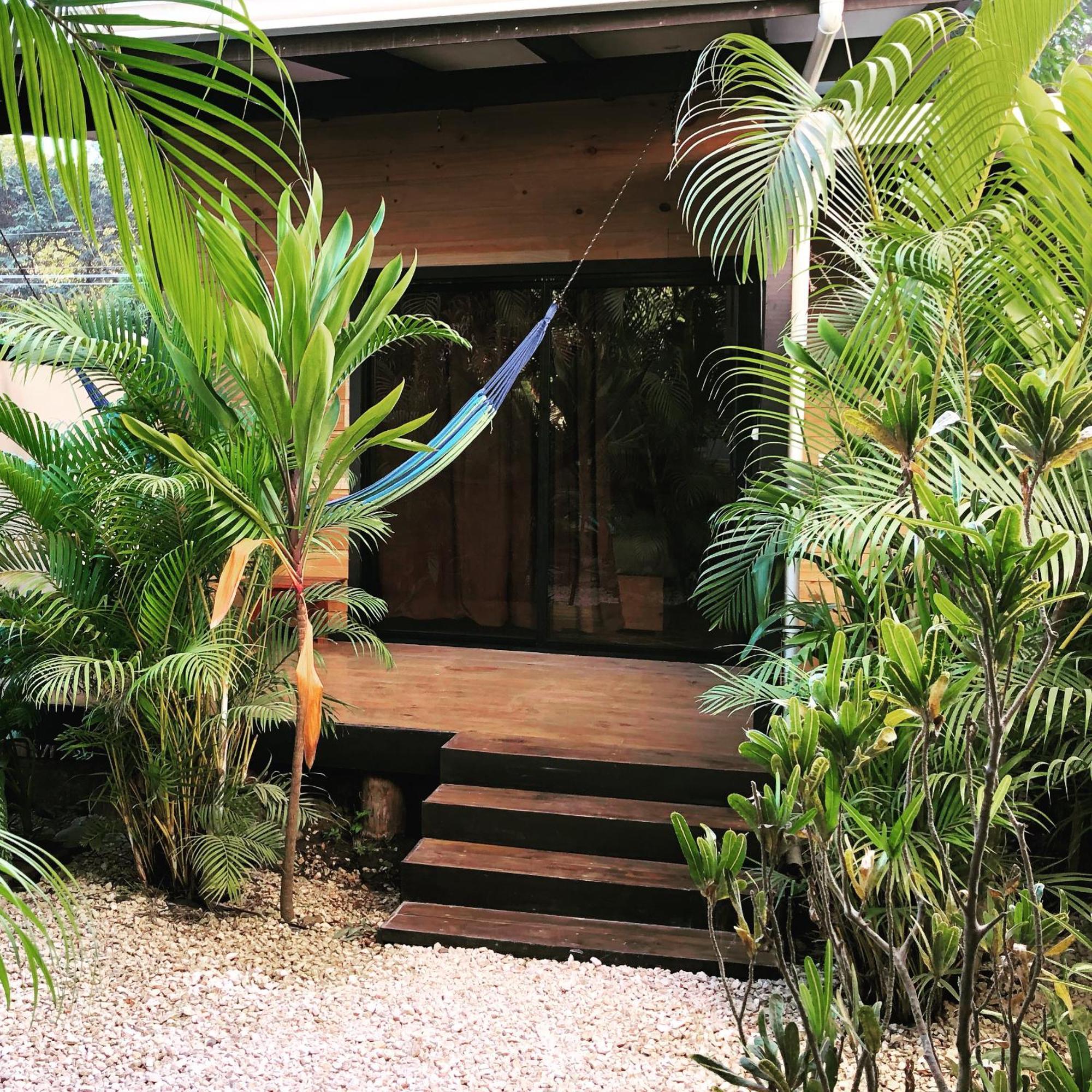 Santeria Lodge Playa Santa Teresa  Kültér fotó