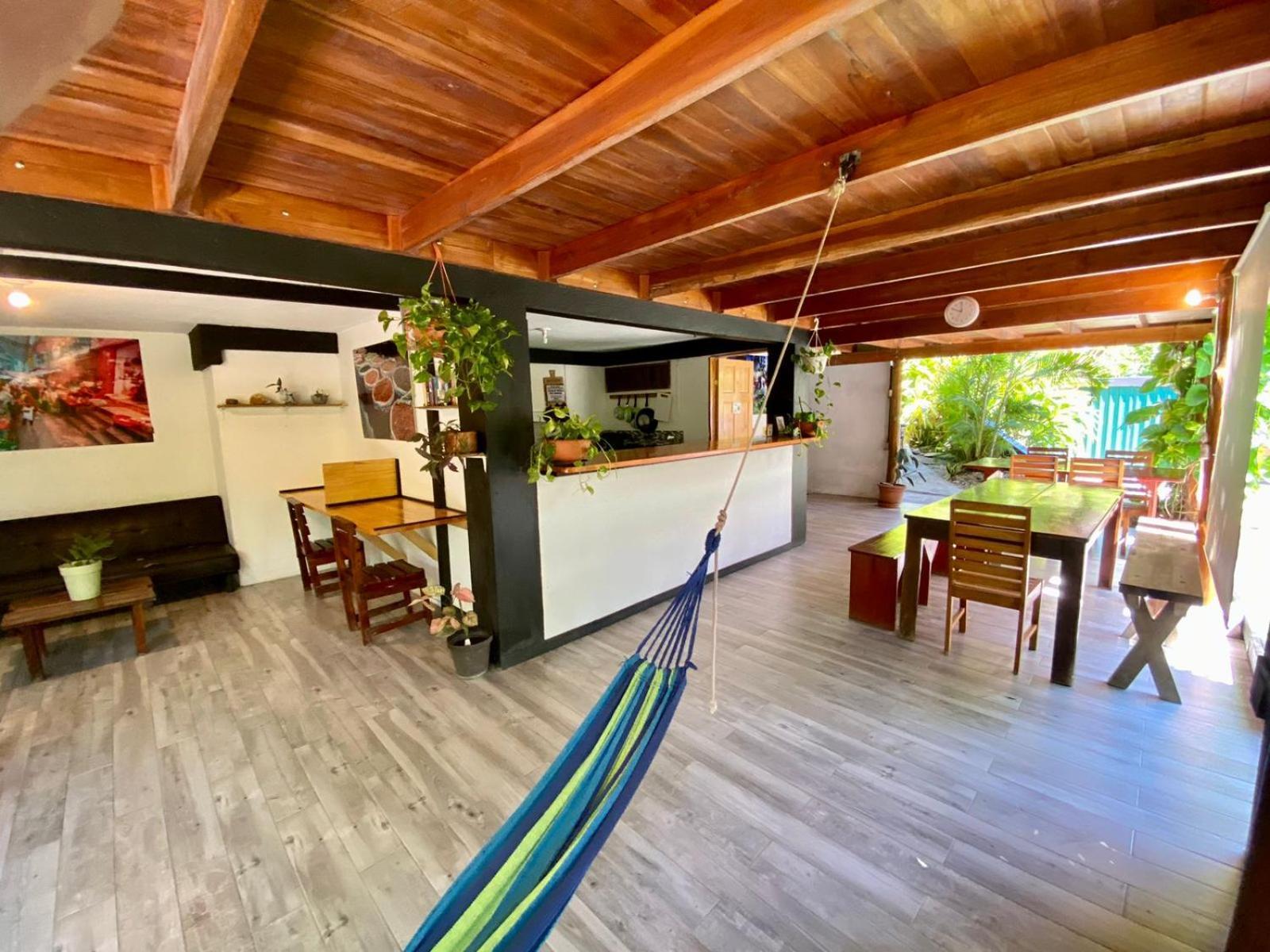 Santeria Lodge Playa Santa Teresa  Kültér fotó