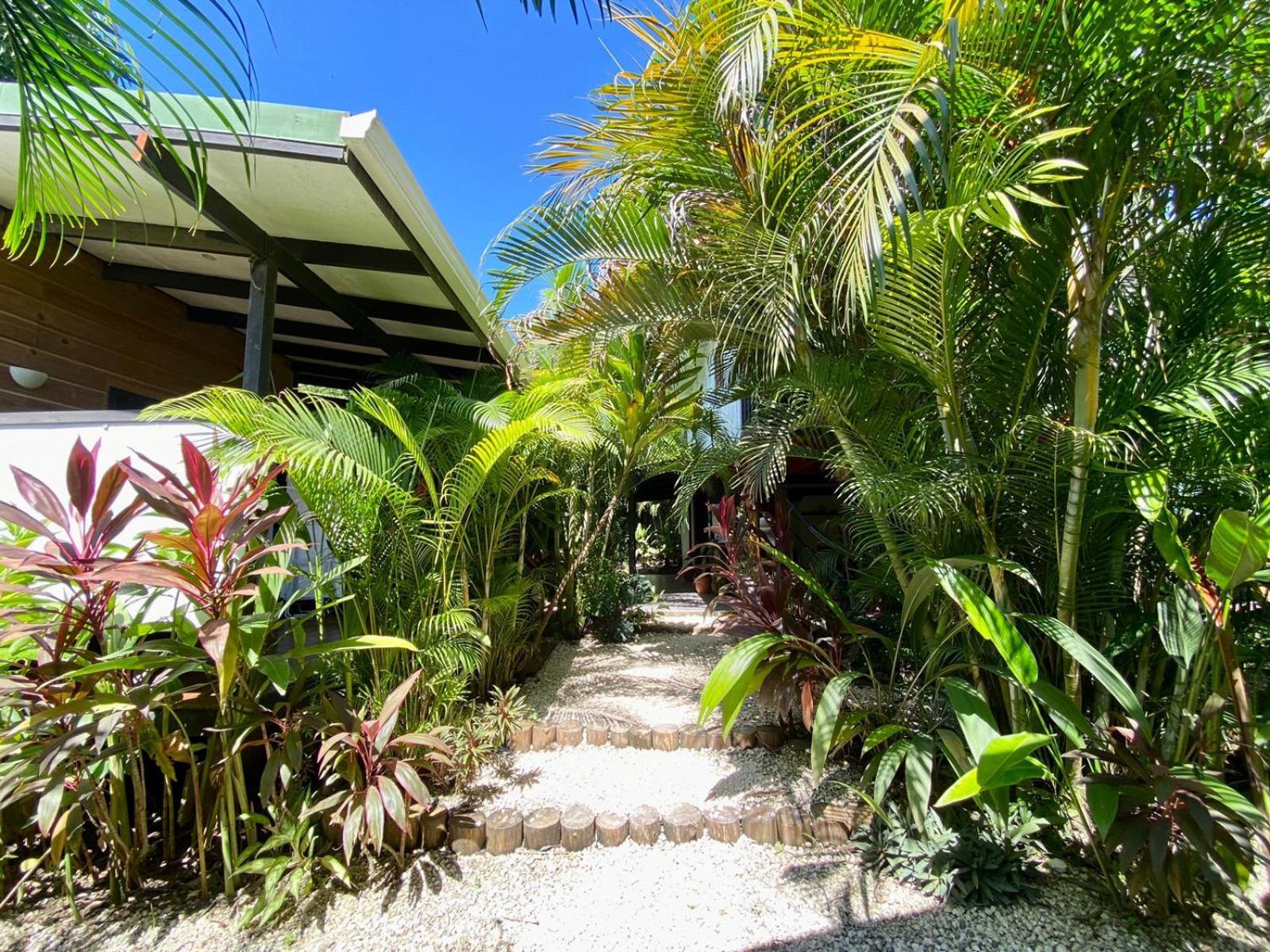 Santeria Lodge Playa Santa Teresa  Kültér fotó