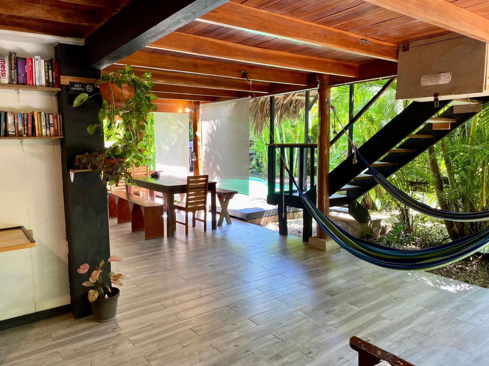 Santeria Lodge Playa Santa Teresa  Kültér fotó