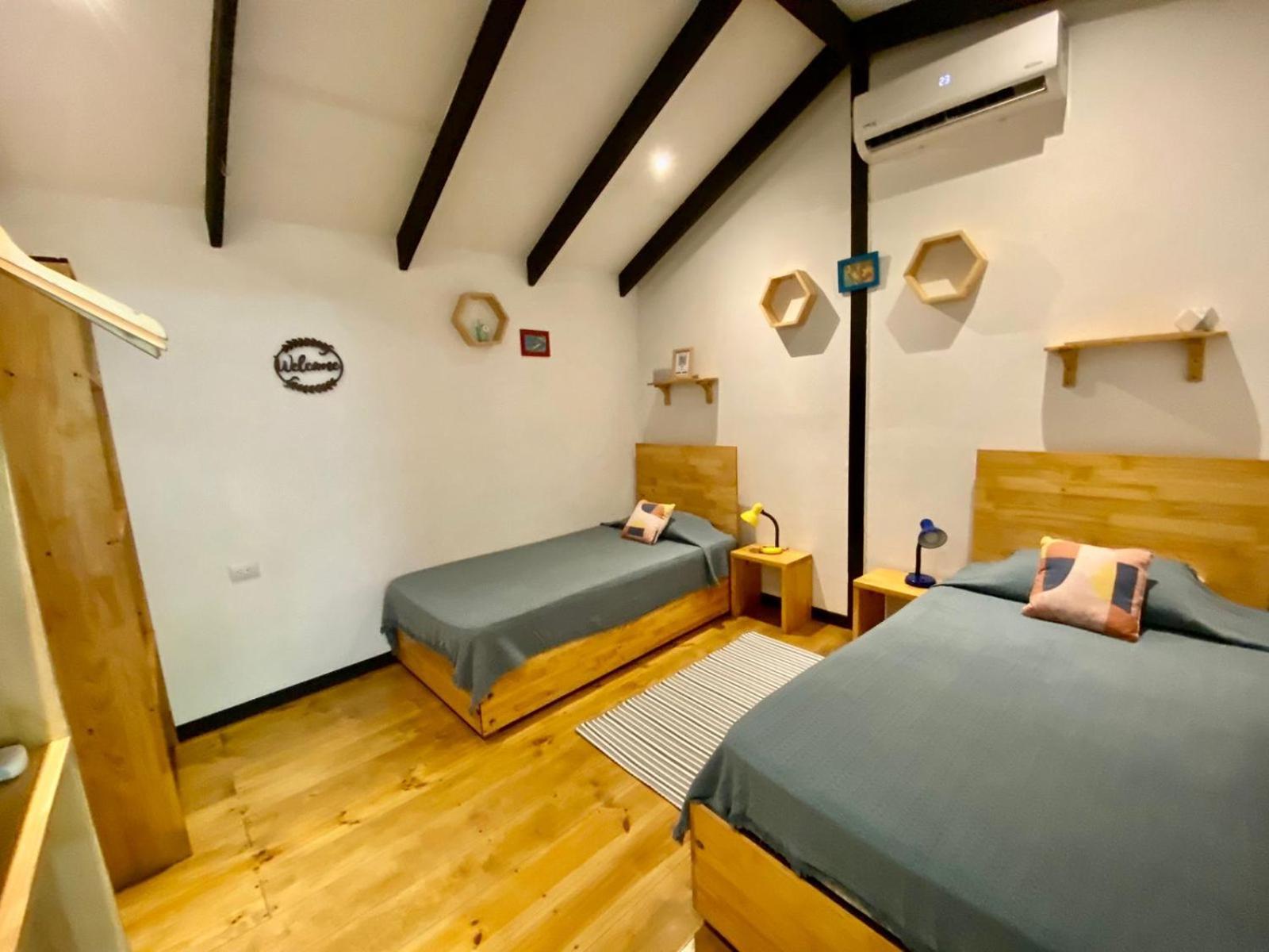 Santeria Lodge Playa Santa Teresa  Kültér fotó