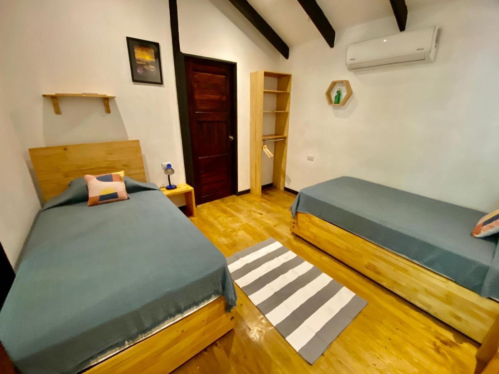 Santeria Lodge Playa Santa Teresa  Kültér fotó