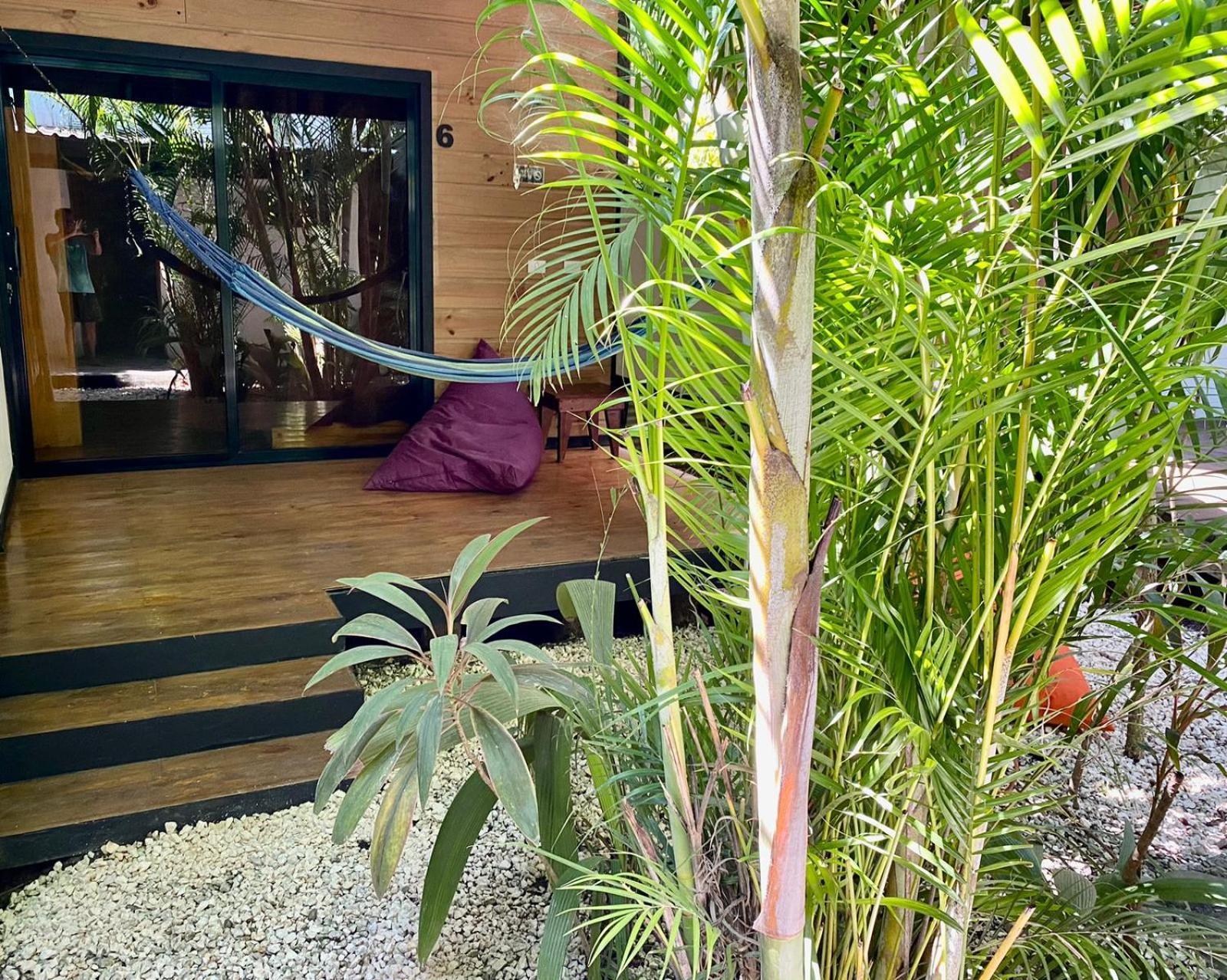 Santeria Lodge Playa Santa Teresa  Kültér fotó