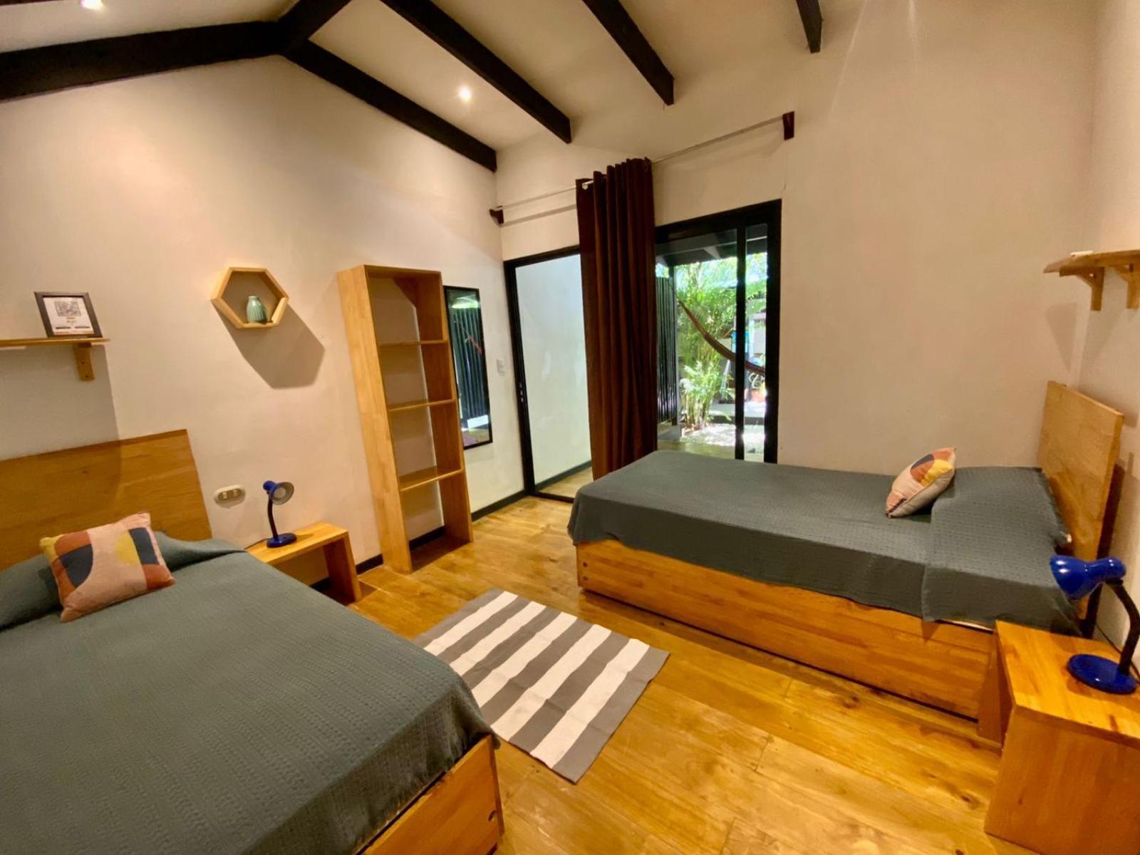 Santeria Lodge Playa Santa Teresa  Kültér fotó