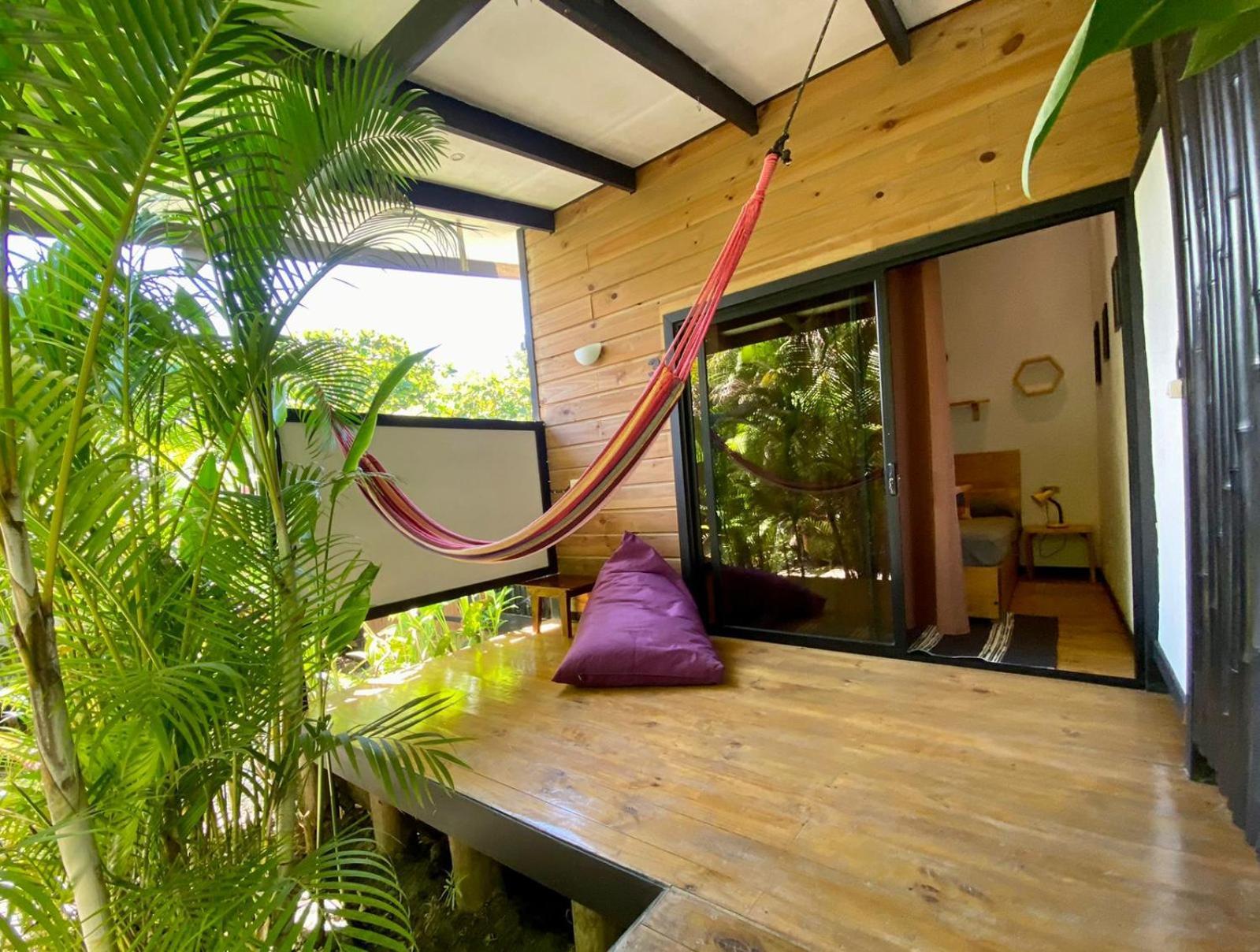 Santeria Lodge Playa Santa Teresa  Kültér fotó