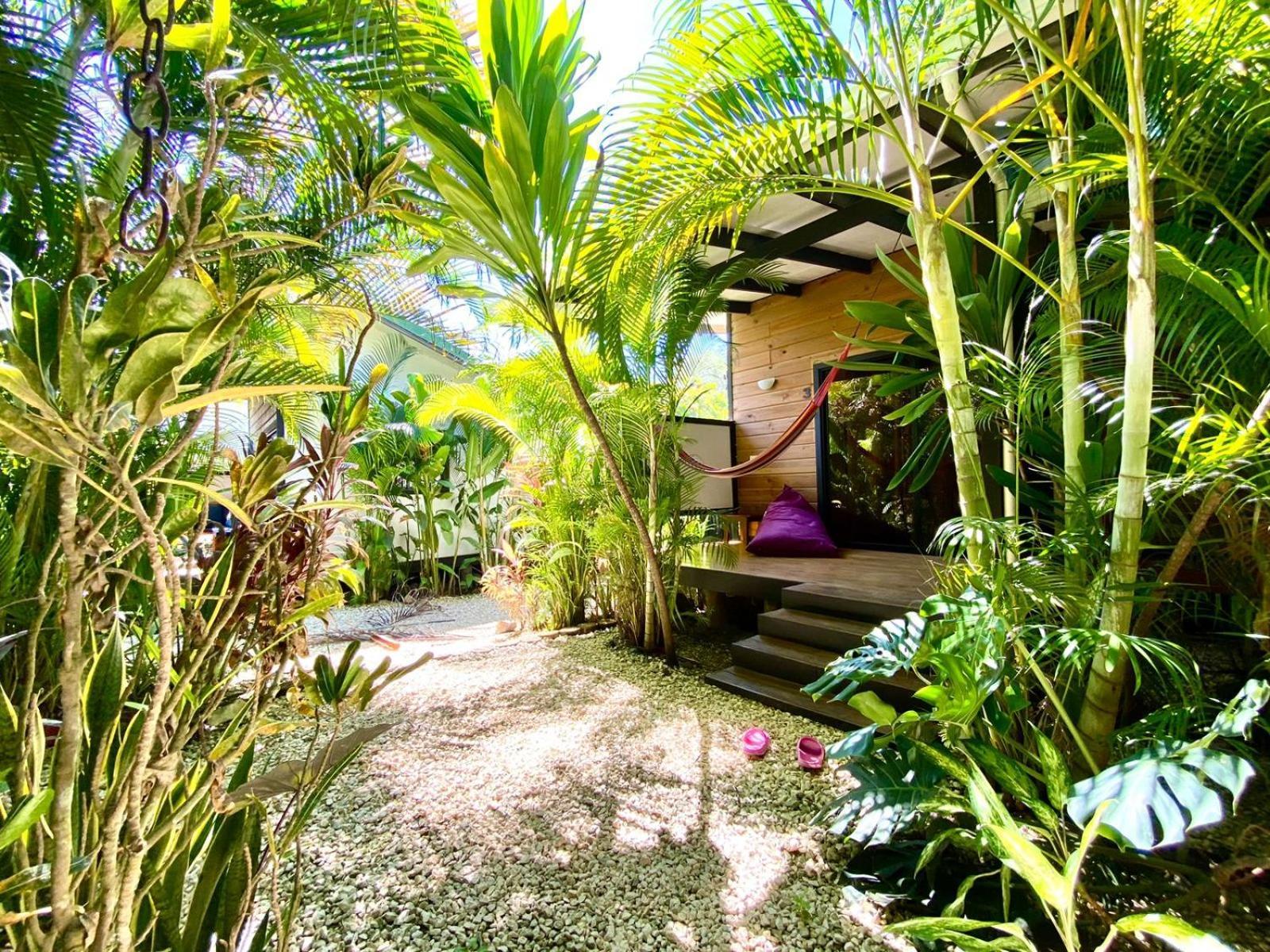 Santeria Lodge Playa Santa Teresa  Kültér fotó