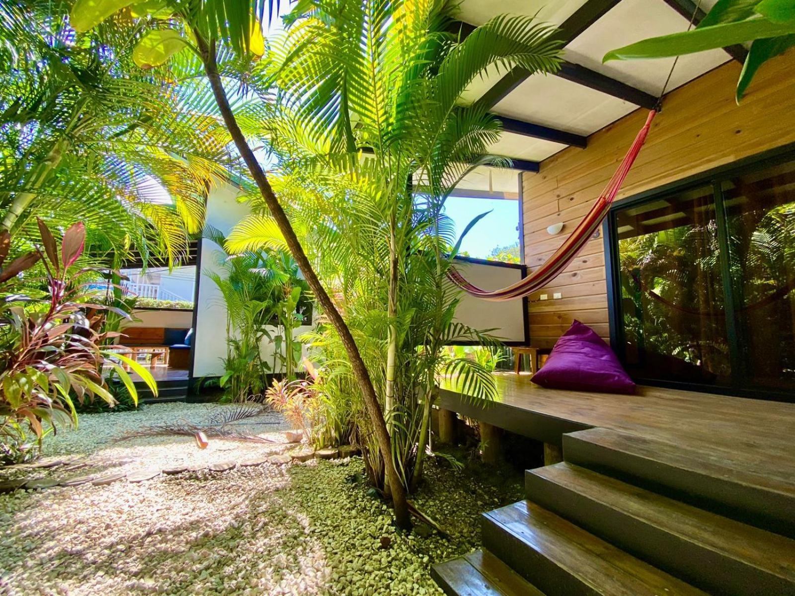 Santeria Lodge Playa Santa Teresa  Kültér fotó