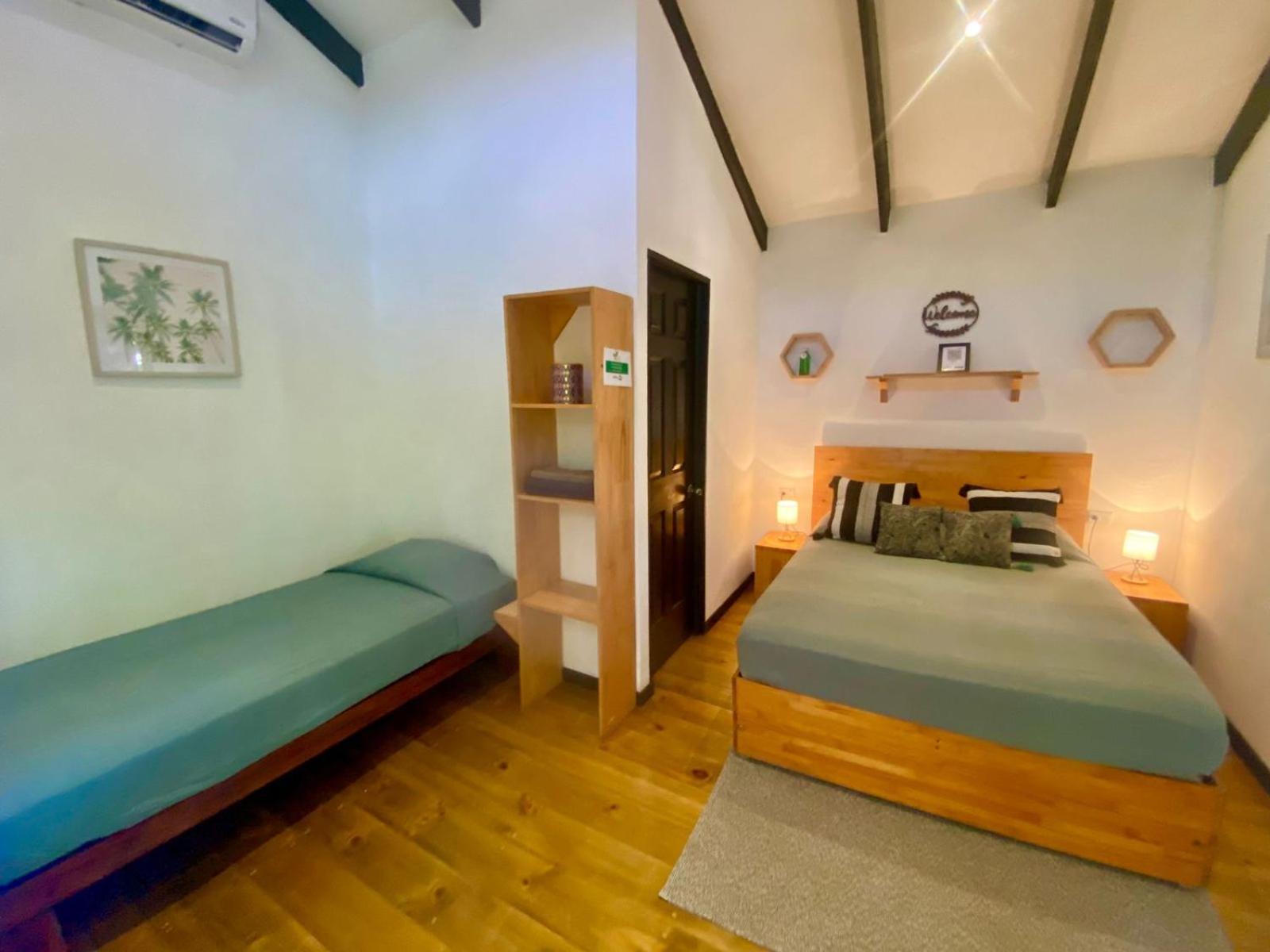 Santeria Lodge Playa Santa Teresa  Kültér fotó