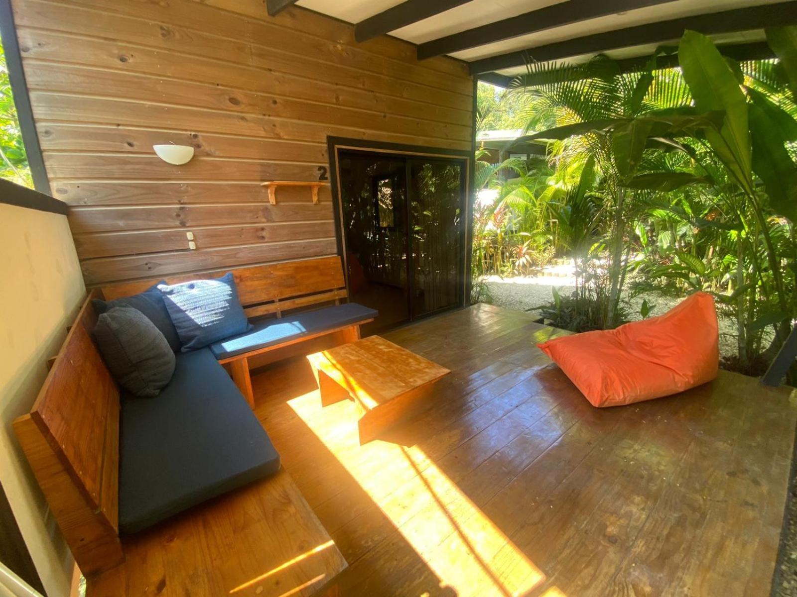 Santeria Lodge Playa Santa Teresa  Kültér fotó