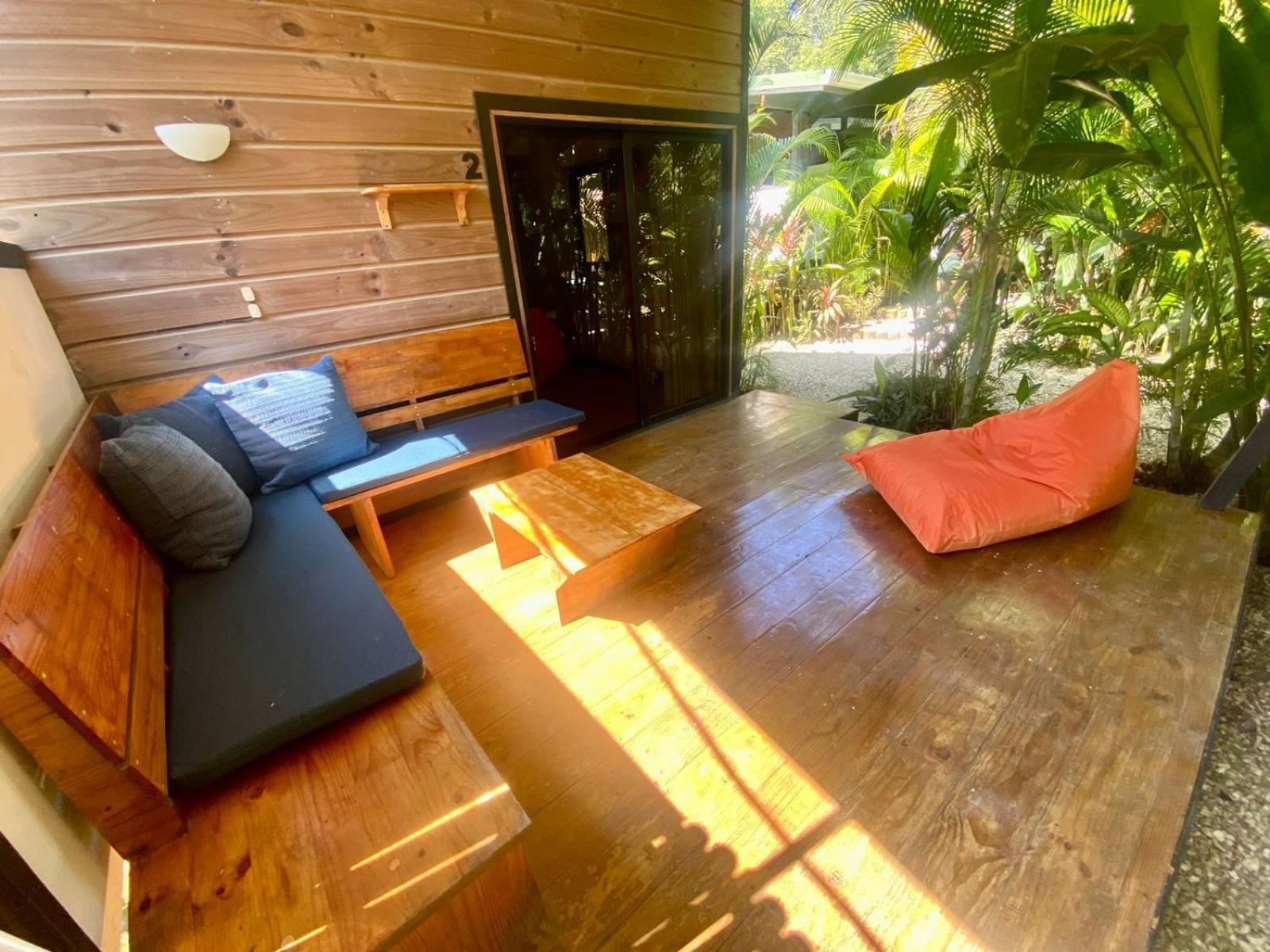 Santeria Lodge Playa Santa Teresa  Kültér fotó