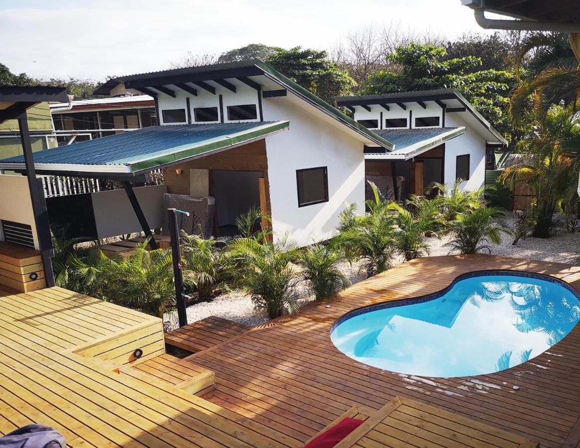 Santeria Lodge Playa Santa Teresa  Kültér fotó