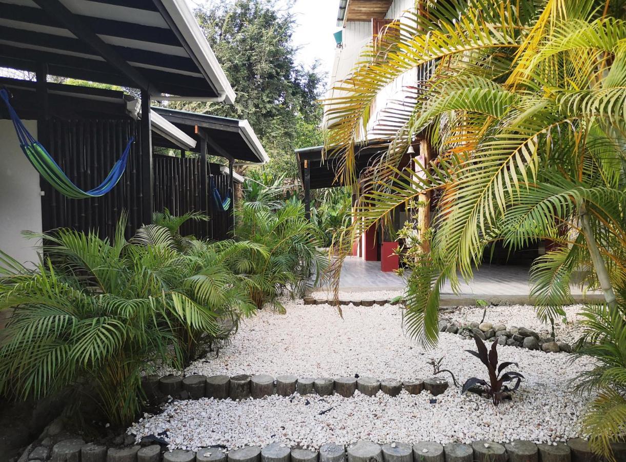 Santeria Lodge Playa Santa Teresa  Kültér fotó